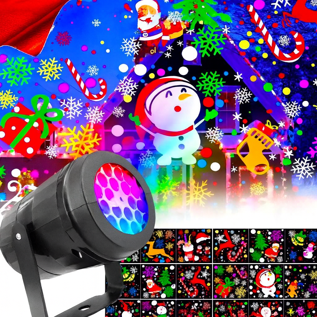 Proyector Navidad Show™