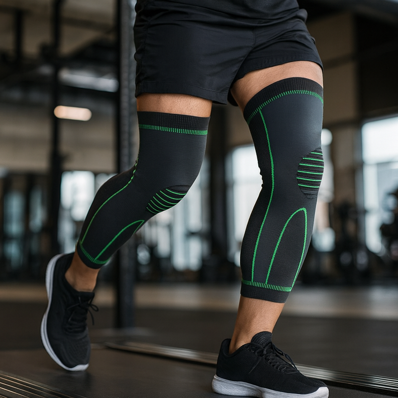 FlexiKnee™ PRO Compresión y Alivio Total
