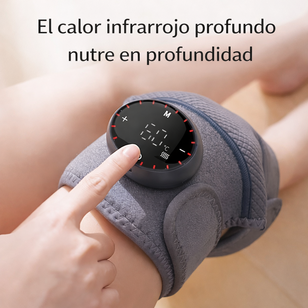 Rodillera Térmica™ | Sin Dolor y Mayor Movilidad