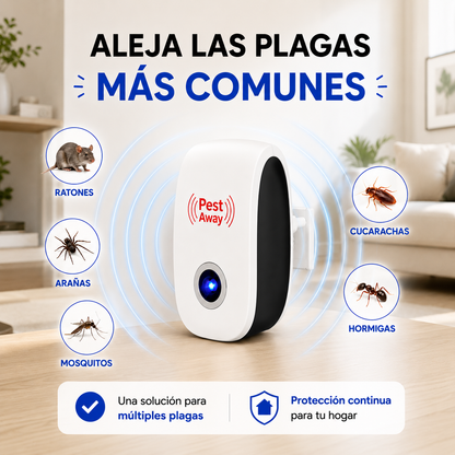 PestAway™ | Despídete de las Plagas