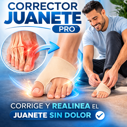 Corrector Juanete PRO™ – 1 Par (2 unidades)