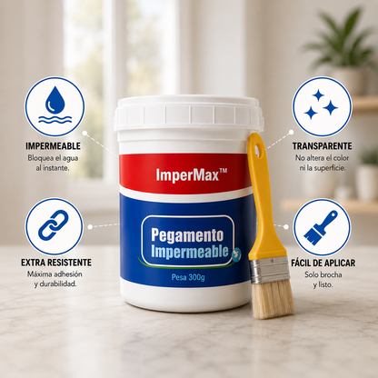 ImperMax™ | Adiós A Las Goteras