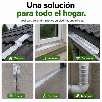 ImperFix™ | Repara Goteras Sin Gastar de Más