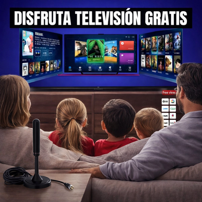 LibreTV HD™ – Canales Digitales Gratis Sin Cable