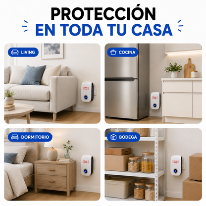 PestAway™ | Despídete de las Plagas