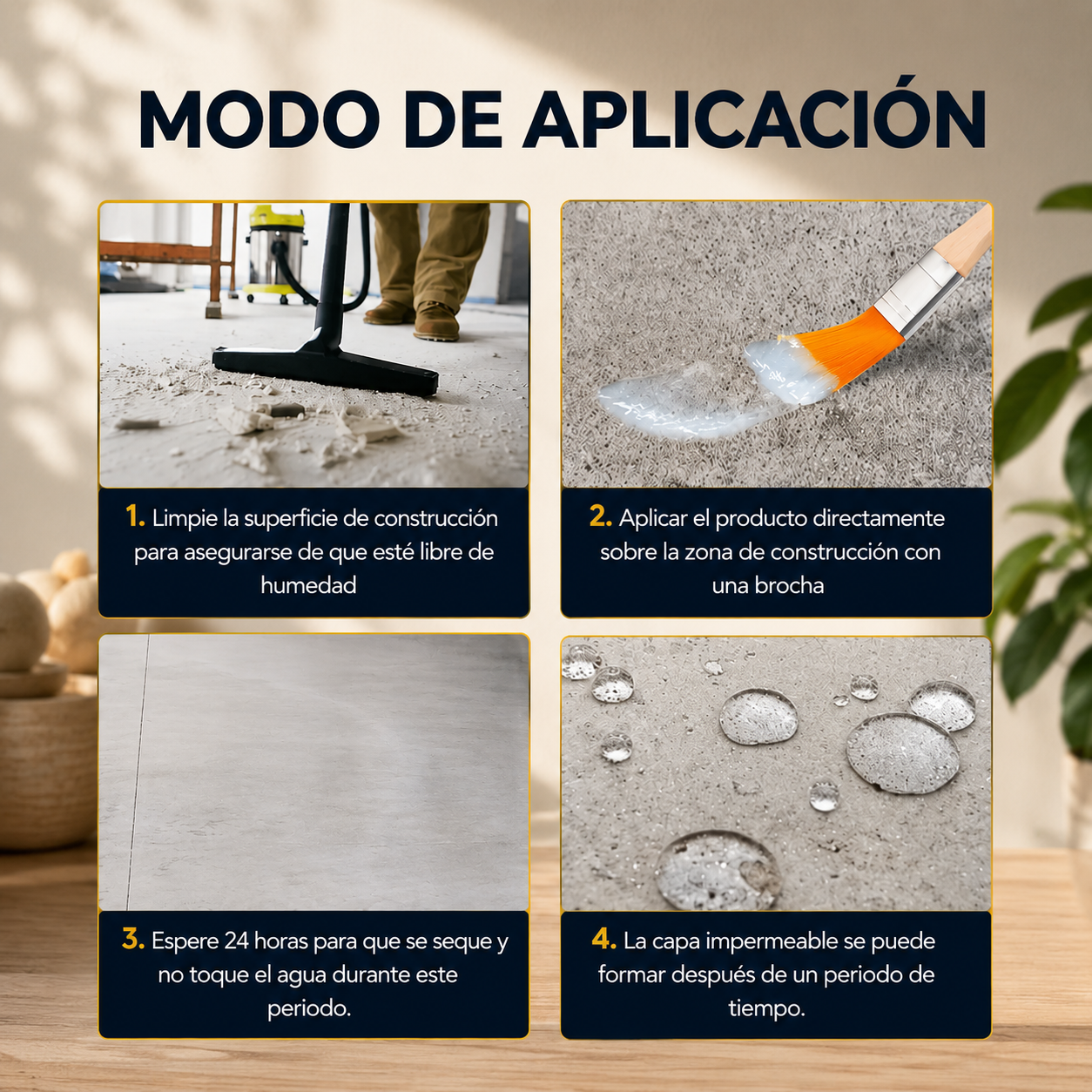 ImperMax™ | Adiós A Las Goteras
