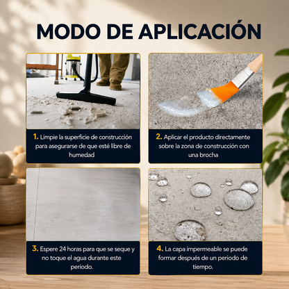 ImperMax™ | Adiós A Las Goteras
