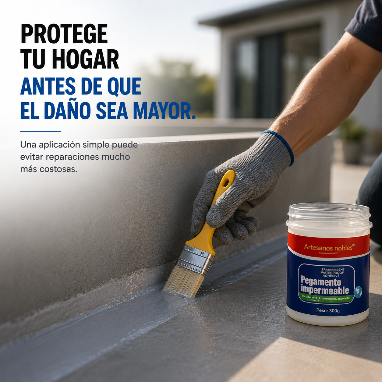 ImperMax™ | Adiós A Las Goteras