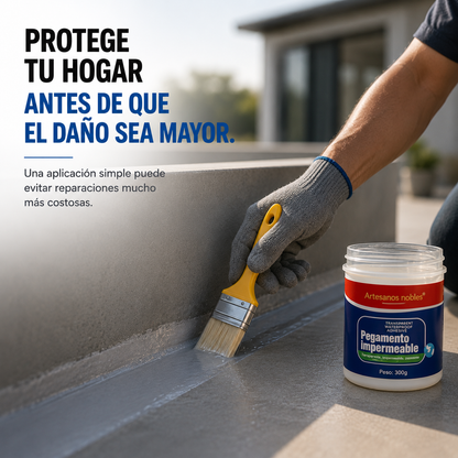 ImperMax™ | Adiós A Las Goteras