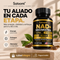 Resveratrol + NAD | 60 Cápsulas – Vitalidad y bienestar diario