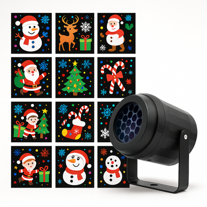 Proyector Navidad Show™