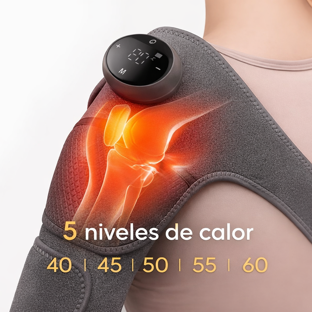 Rodillera Térmica™ | Sin Dolor y Mayor Movilidad