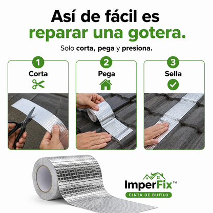 ImperFix™ | Repara Goteras Sin Gastar de Más