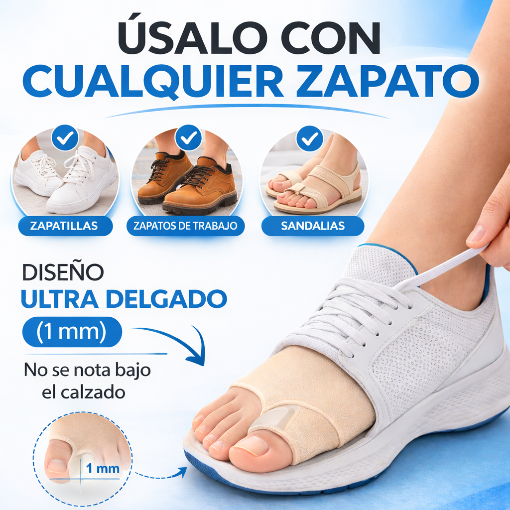 Corrector Juanete PRO™ – 1 Par (2 unidades)