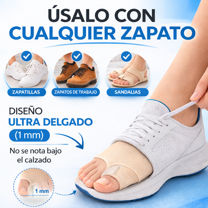 Corrector Juanete PRO™ – 1 Par (2 unidades)