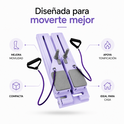 Tabla de Ejercicio PRO™ | Muévete mejor sin salir de casa