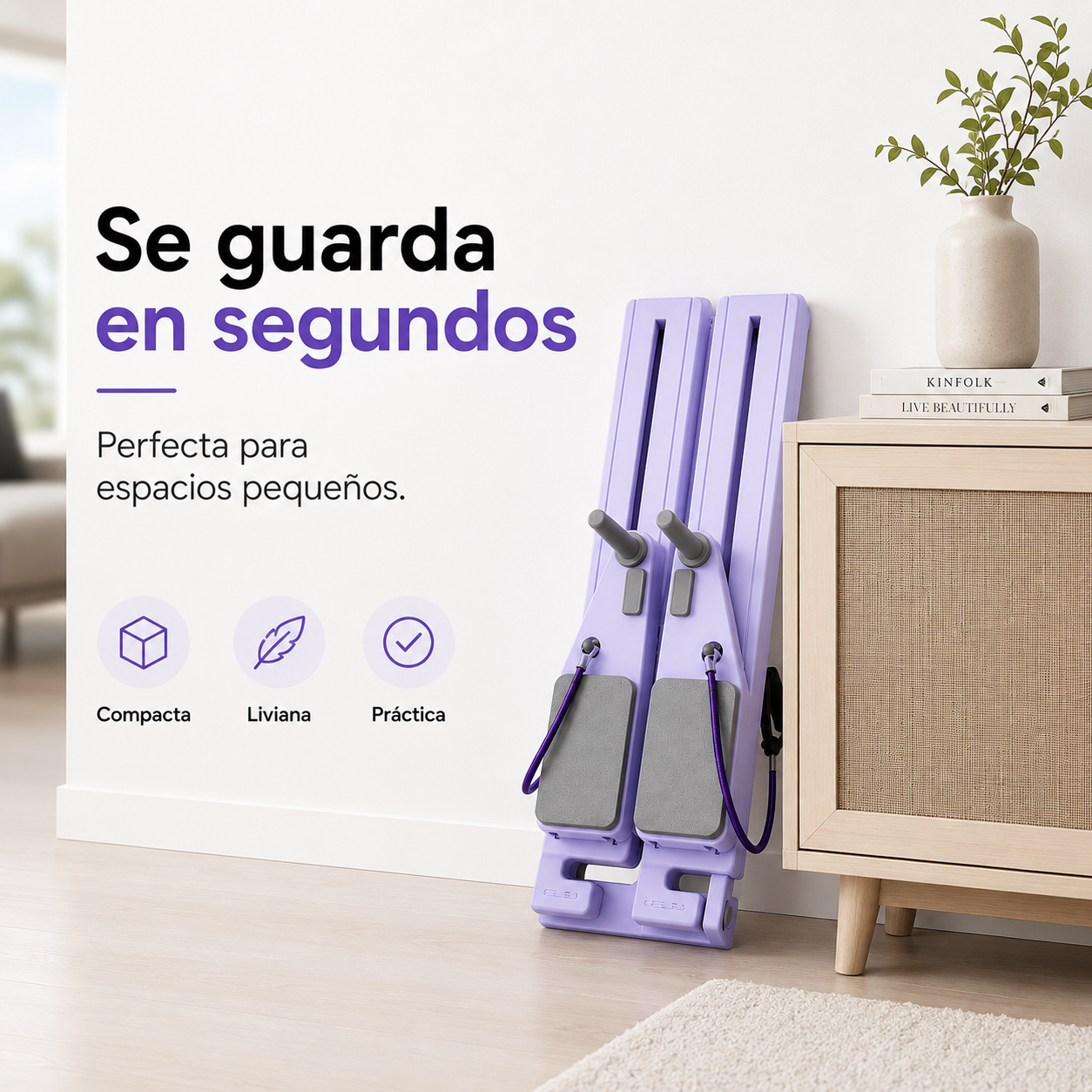 Tabla de Ejercicio PRO™ | Muévete mejor sin salir de casa