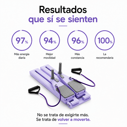 Tabla de Ejercicio PRO™ | Muévete mejor sin salir de casa