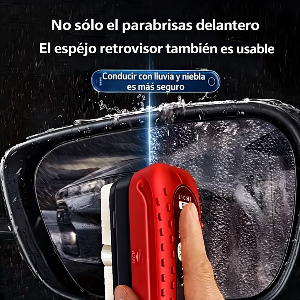 Visión Clara PRO™ | Evita accidentes por mala visibilidad