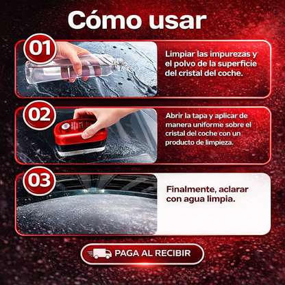 Visión Clara PRO™ | Evita accidentes por mala visibilidad