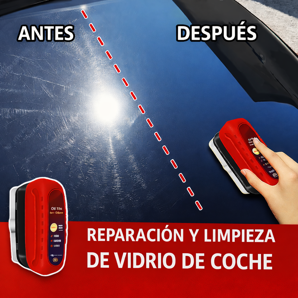 Visión Clara PRO™ | Evita accidentes por mala visibilidad