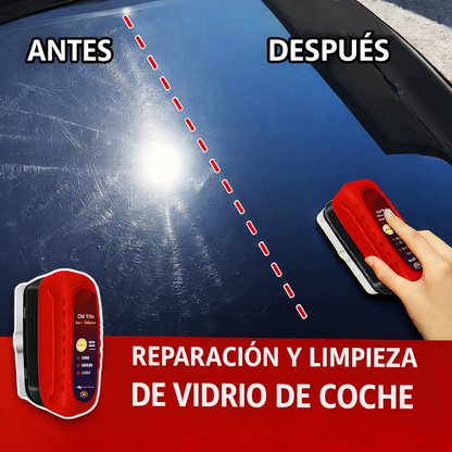 Visión Clara PRO™ | Evita accidentes por mala visibilidad