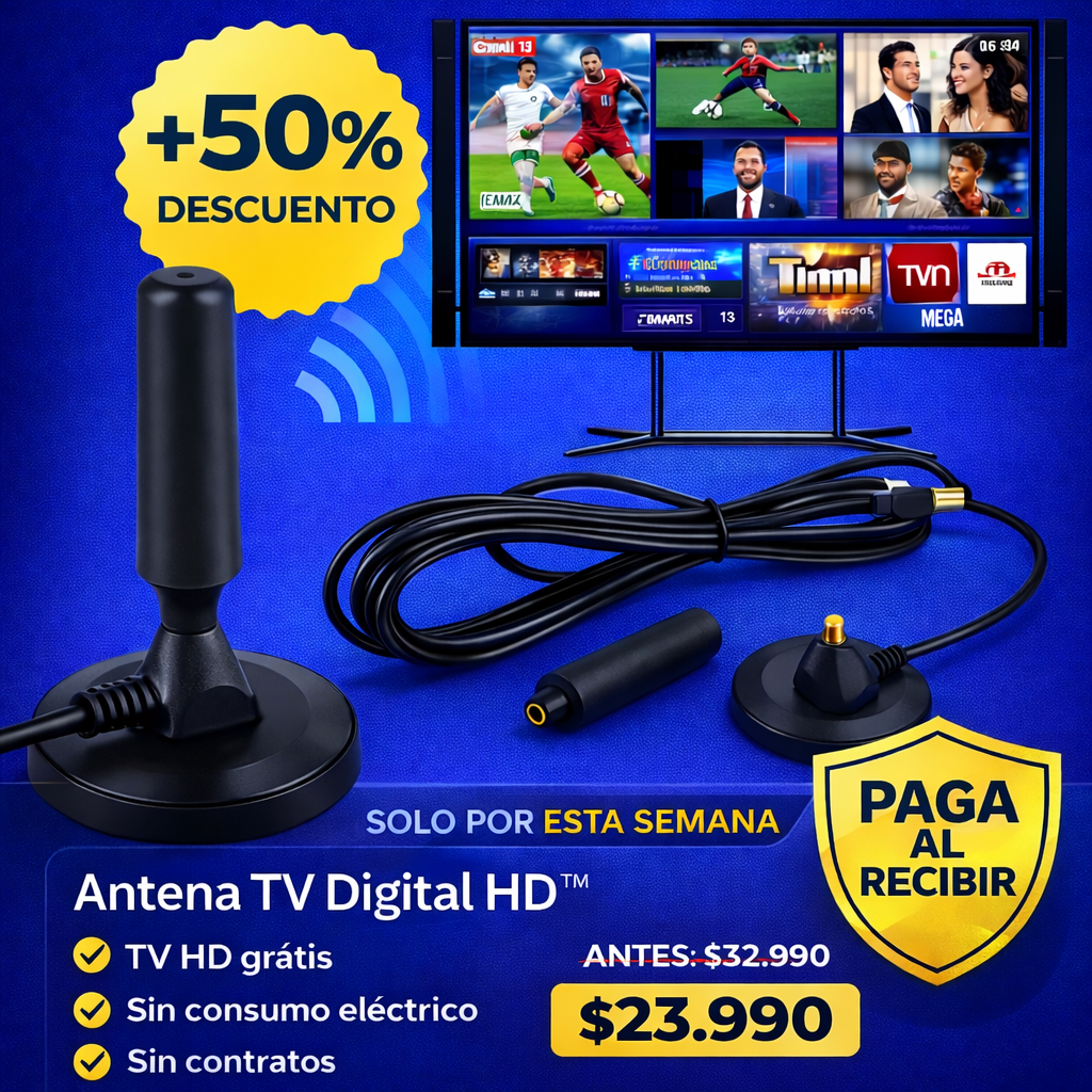 LibreTV HD™ – Canales Digitales Gratis Sin Cable