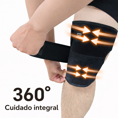 Rodillera Térmica PRO™ | Alivio inmediato del dolor