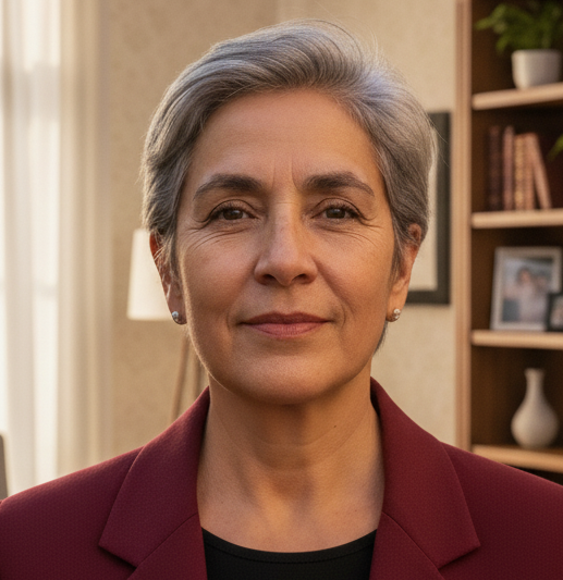 <em>Claudia Fernández – Concepción, Compradora de Facebook</em>