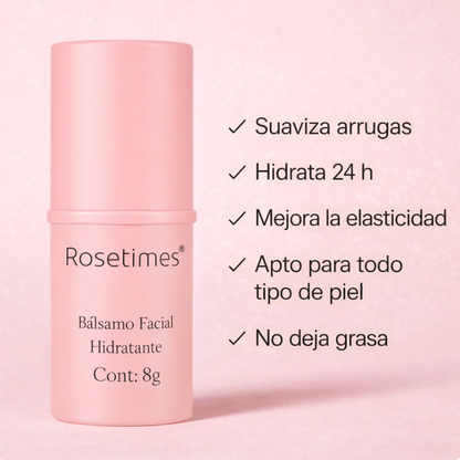 Bálsamo Facial™ | Reduce Arrugas sin Esfuerzo
