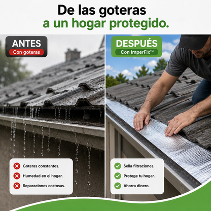 ImperFix™ | Repara Goteras Sin Gastar de Más