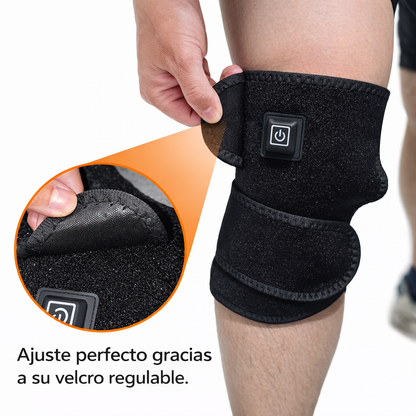 Rodillera Térmica PRO™ | Alivio inmediato del dolor