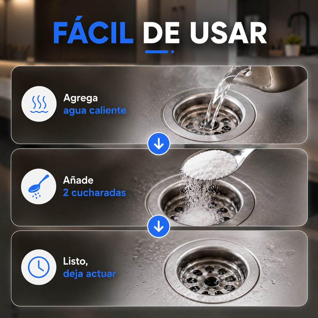 WildTornado™ | Destapa tus Cañerías Sin Gasfíter