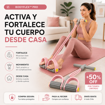 BodyFlex™ PRO | Transforma Tu Cuerpo